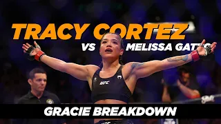 Tracy Cortez & Brian Ortega (Gracie Breakdown)