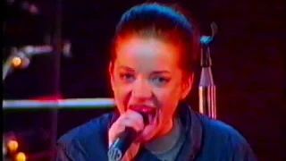 Garbage   Interview Artery 1998 pt 2