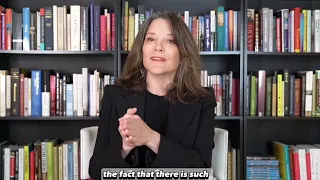 Marianne Williamson for President 2024