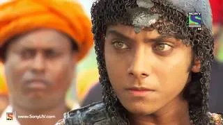 Bharat Ka Veer Putra Maharana Pratap - महाराणा प्रताप - Episode 287 - 1st October 2014