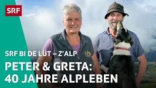 Start der dritten Staffel | Z'Alp – SRF bi de Lüt | 2022 - 1/4 | SRF