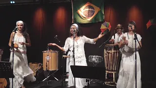 Black Brasil à la Ferme de la Harpe