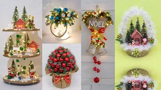 10 Jute craft Christmas decorations ideas 2022