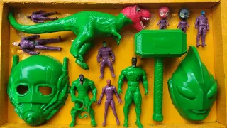 spiderman vs hulk, venom vs carnage, antman vs thanos, superman vs batman, ultraman vs siren head #2