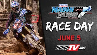 2022 GNCC Live Round 8 - Parts Unlimited Mason-Dixon Motorcycles