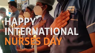 International Nurses Day Celebration at Shalby Hospitals