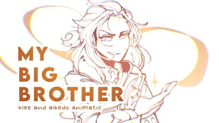 Big brother! || Genshin Impact animatic