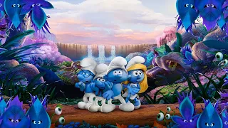 Смурфики: Затерянная деревня (Smurfs: The Lost Village, 2017) - Русский трейлер мультфильма HD