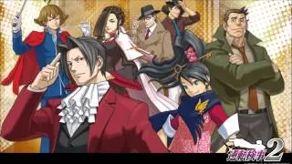 Gyakuten Kenji 2 - Pursuit - Wanting to Find the Truth 2011 [Redone MIDI]