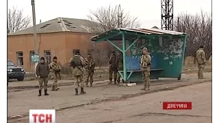 У селище Павлопіль під Маріуполем зайшли українські військові