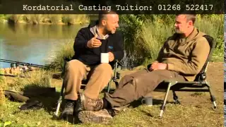 Korda - Carp, Tackle, Tactics & Tips Vol 6 Part 4 - 2013 Free Carp Fishing DVD