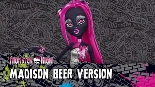 We Are Monster High® Lyric Video (Madison Beer Version) | Monster High