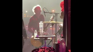 Backstage view - The Rolling Stones - Midnight Rambler - Paris 2022