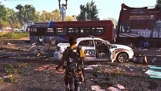 THE DIVISION 2 Gameplay Demo (E3 2018)