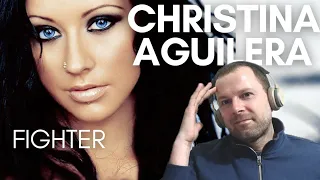Fierce! CHRISTINA AGUILERA - FIGHTER (Official Video - first reaction)