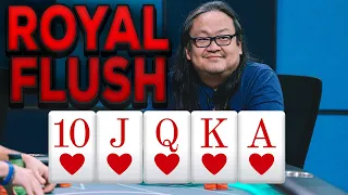 Poker Player Hits ROYAL FLUSH! Can He Get Paid?