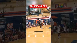 The BEST Dunk EVER