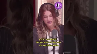 AS MAIORES DA SASHA MENEGHEL REFERÊNCIAS NA MODA #shorts | PodcatsDelas Cortes