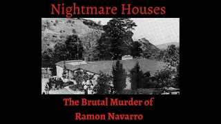 The Brutal Murder of Ramon Novarro