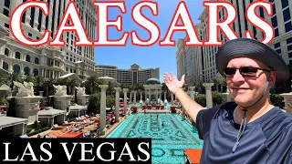 Is Caesars Las Vegas One Of The Best Resort Hotels? - Full Resort Review