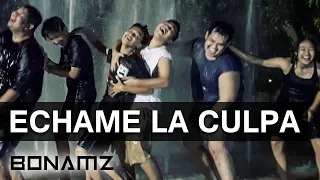 Echame La Culpa DANCE - Bonamz (Luis Fonsi, Demi Lovato)