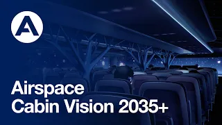 Airspace Cabin Vision 2035+