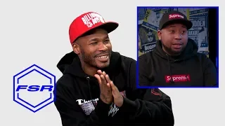 Roasting DJ Akademiks' Worst Fits With Wayno I Full Size Run