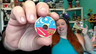 Epic Disney Mystery Pin Unboxing!