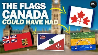 How did Canada choose its flag? - Canada Explained