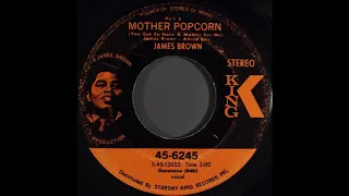 James Brown - Mother Popcorn (You Got To Have A Mother For Me) (1969) Part 2