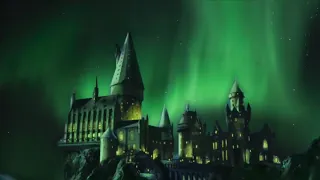 Shifting to Hogwarts Subliminal | 1 Hour | Voices from the movie & music