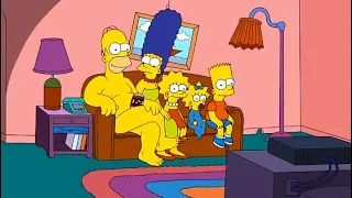 Couch gags Season 20 Best Moments (Homer, Marge, Bart, Lisa, Maggie)