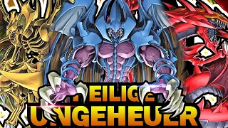 Die WAHRHEIT über die HEILIGEN UNGEHEUER | Yu-Gi-Oh!