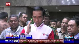Tanggapan Jokowi Soal Permintaan Pengampunan Mary Jane