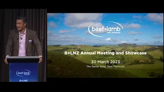 Beef + Lamb New Zealand Annual Meeting R&D Panel Discussion 2023