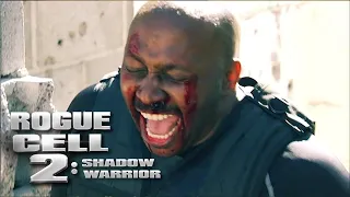 Rogue Cell Shadow Warrior - Official Trailer - Urban Action Streaming Now on Tubi