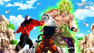 Dragon Ball Super 2: "Jiren Desafia a Broly" - Pelea de Dioses Supremos !!