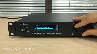 Novastar VX4S-N LED Video Processor