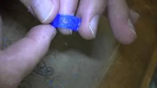 Wax Carving Techniques #6