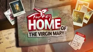 Home of Virgin Mary - Meryem Ana Kilisesi - Efes -