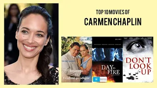 Carmen Chaplin Top 10 Movies of Carmen Chaplin| Best 10 Movies of Carmen Chaplin