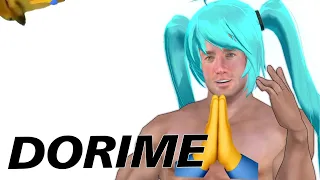 Billy Herrington - DORIME ("Era - Ameno" gachi remix by TRedCat)