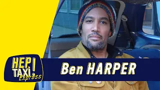 Ben Harper, sauvé par une Belge ! ﹂Hep Taxi !﹁