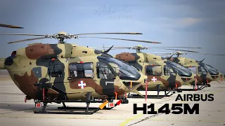 5 NOVIH HELIKOPTERA Airbus H 145M Srpskog Ratnog Vazduhoplovstva | Aerodrom Batajnica