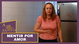 Mentir por amor | A Cada Quien Su Santo