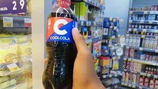 В РОССИИ БОЛЬШЕ НЕТ КОЛЫ И ПЕПСИ ТЕПЕРЬ ТОЛЬКО COOLCOLA