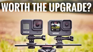 GoPro HERO 9 vs Hero 8 - Is it worth upgrading?