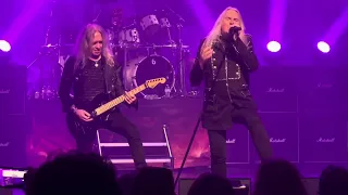 Saxon-  madame guillotine - fort lauderdale - 04/23/2024