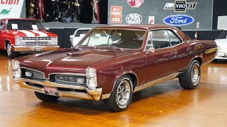 1967 PONTIAC GTO