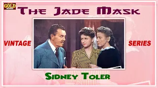 Charlie Chan The Jade Mask - 1945 l  Hollywood Vintage Movie l Sidney Toler , Edwin Luke